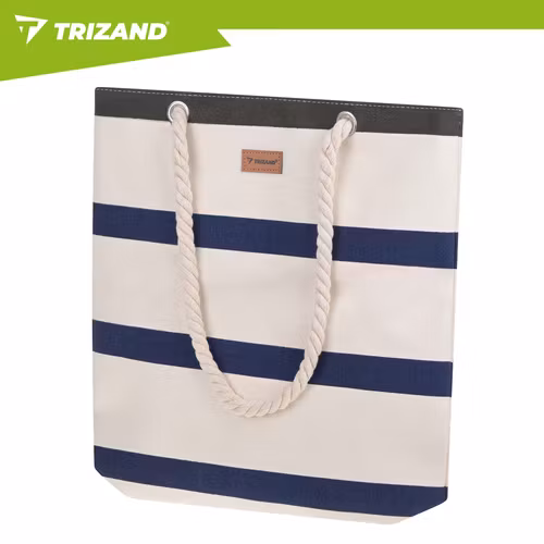 Strandväska 18L vattentålig – Trizand shopper för strand & shopping