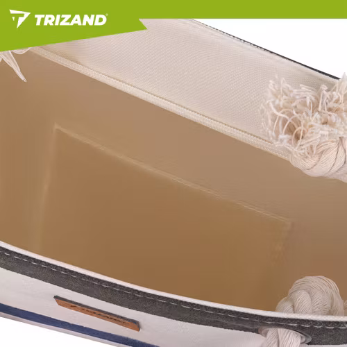 Strandväska 18L vattentålig – Trizand shopper för strand & shopping