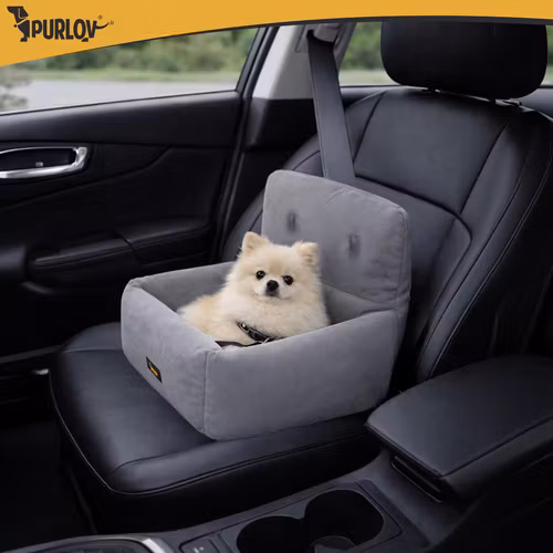 Hundbilstol S – Purlov vattentät bilstol för små hundar & katter