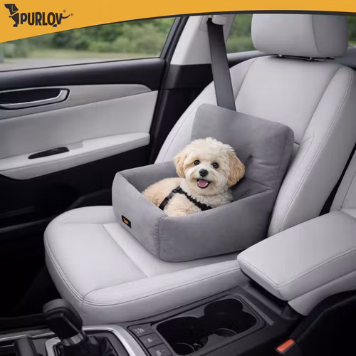 Hundbilstol S – Purlov vattentät bilstol för små hundar & katter