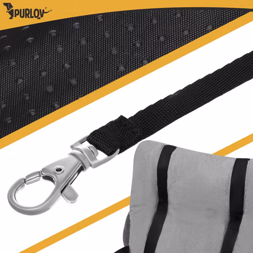 Hundbilstol S – Purlov vattentät bilstol för små hundar & katter