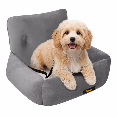 Hundbilstol S – Purlov vattentät bilstol för små hundar & katter