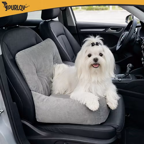 Hundbilstol S – Purlov vattentät bilstol för små hundar & katter