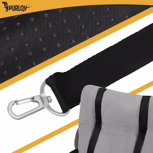 Hundbilstol S – Purlov vattentät bilstol för små hundar & katter