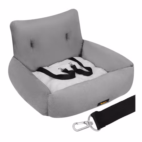 Hundbilstol S – Purlov vattentät bilstol för små hundar & katter