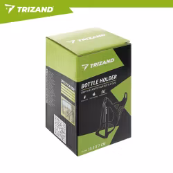 Flaskhållare cykel & scooter – Trizand universal vattenflaskhållare