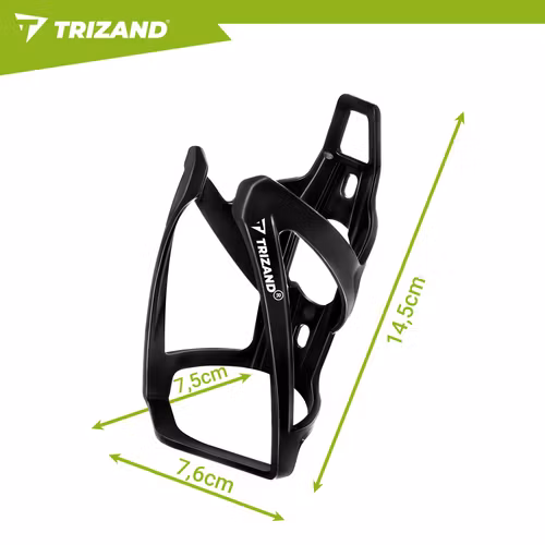 Flaskhållare cykel & scooter – Trizand universal vattenflaskhållare