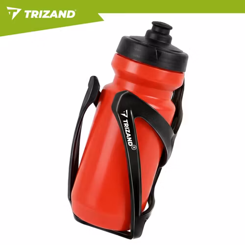 Flaskhållare cykel & scooter – Trizand universal vattenflaskhållare