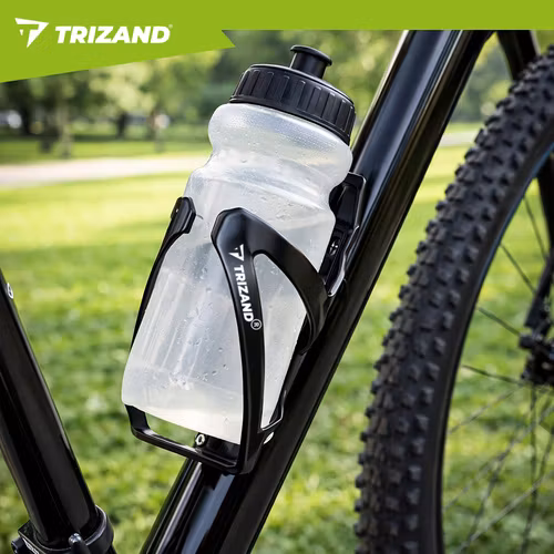 Flaskhållare cykel & scooter – Trizand universal vattenflaskhållare