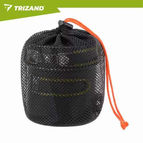 Campingkök set 1,2L – Trizand hopfällbara kokkärl för vandring