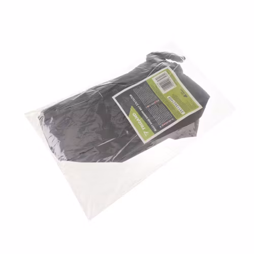 Midjeväska träning 2L – Trizand running belt svart unisex