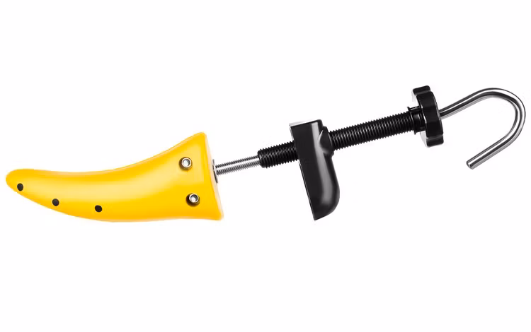 Skosträckare 40–47 | Justerbara skoblock för perfekt passform