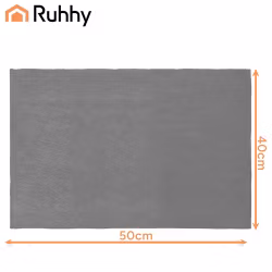 Fönsterdukar mikrofiber 3-pack 40×50 | Rengör utan ränder RUHHY