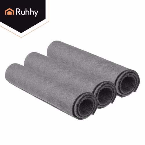 Fönsterdukar mikrofiber 3-pack 40×50 | Rengör utan ränder RUHHY