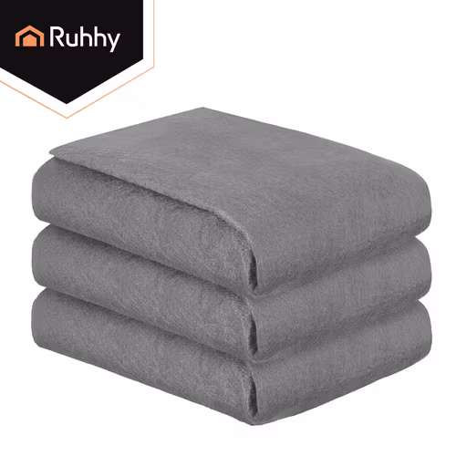 Fönsterdukar mikrofiber 3-pack 40×50 | Rengör utan ränder RUHHY