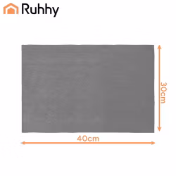 Fönsterdukar mikrofiber 30×40 3-pack | Rengör utan ränder RUHHY