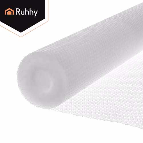 Halkskyddsmatta 500×50 cm | Skydd för lådor & skåp RUHHY