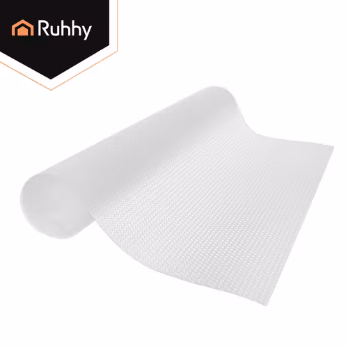 Halkskyddsmatta 500×50 cm | Skydd för lådor & skåp RUHHY
