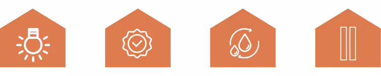 Luftfuktare RGB LED Retro | USB-C aromadiffuser RUHHY Aive