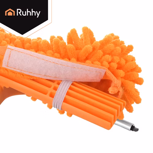 Fönstertvätt teleskop 1,8 m | 3-i-1 fönsterputs RUHHY