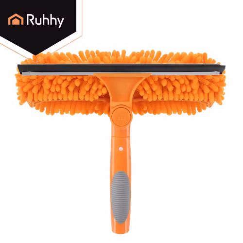 Fönstertvätt teleskop 1,8 m | 3-i-1 fönsterputs RUHHY