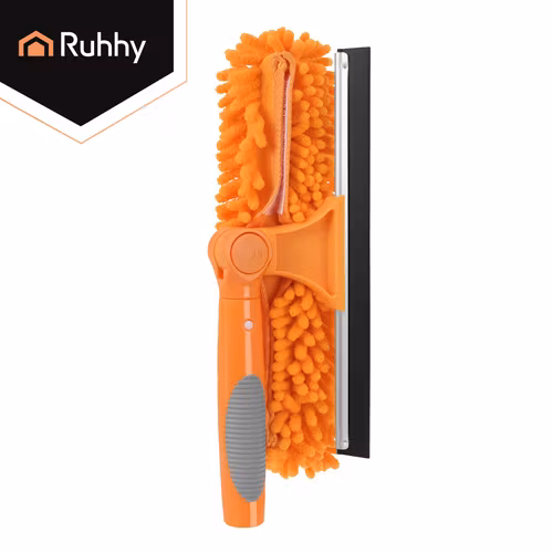 Fönstertvätt teleskop 1,8 m | 3-i-1 fönsterputs RUHHY