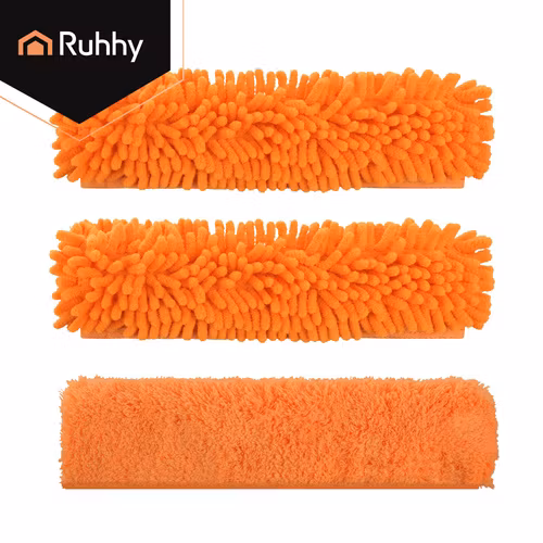 Fönstertvätt teleskop 1,8 m | 3-i-1 fönsterputs RUHHY