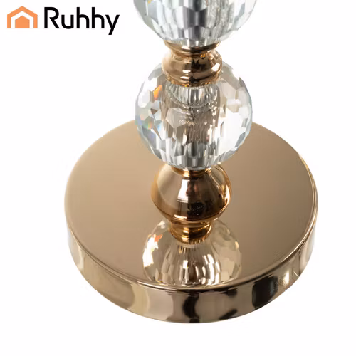 Ljusstakar i glas – 3-pack glamorös design | RUHHY