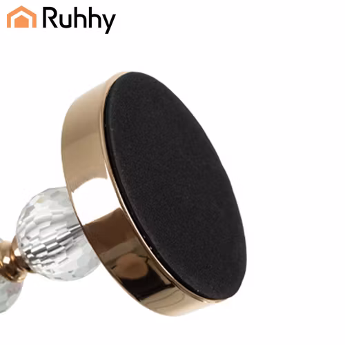 Ljusstakar i glas – 3-pack glamorös design | RUHHY