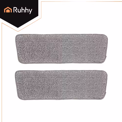 Spraymopp 600 ml 41 cm | Mikrofibermopp med spray