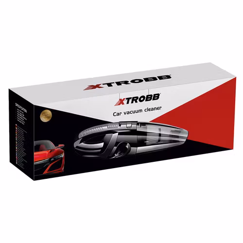 Sladdlös bildammsugare USB-C | Handdammsugare