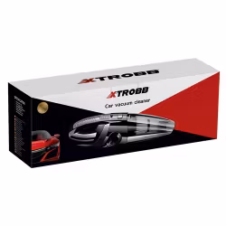 Sladdlös bildammsugare USB-C | Handdammsugare