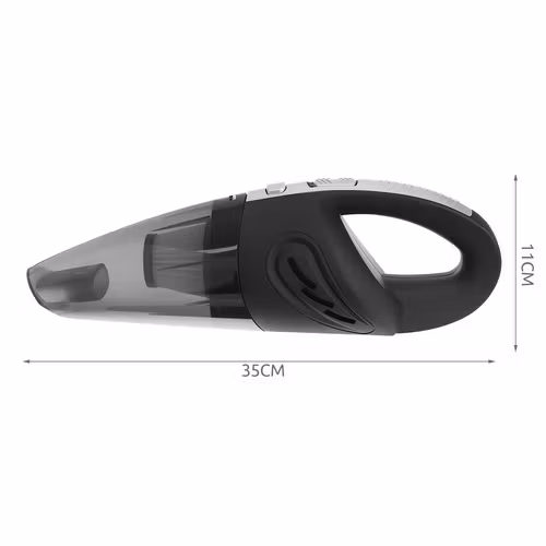 Sladdlös bildammsugare USB-C | Handdammsugare