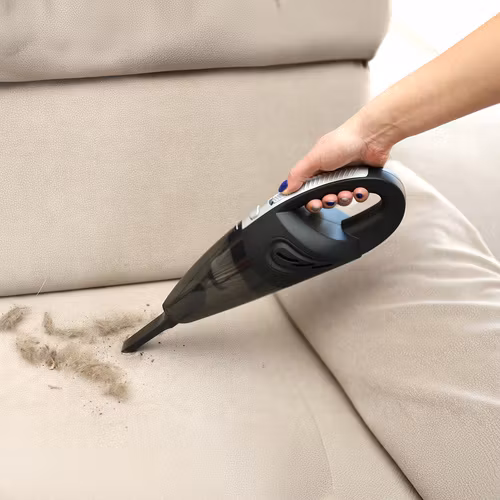 Sladdlös bildammsugare USB-C | Handdammsugare