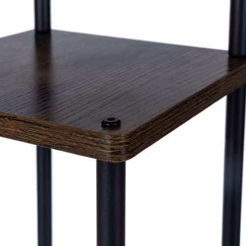 Blomsterställ i Loftstil – 5 Nivåer | Elegant & Platsbesparande