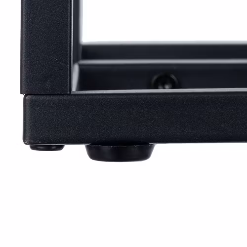 Blomsterställ Loft 4 Nivåer – Metallram & Trälook | Stabil & Hållbar