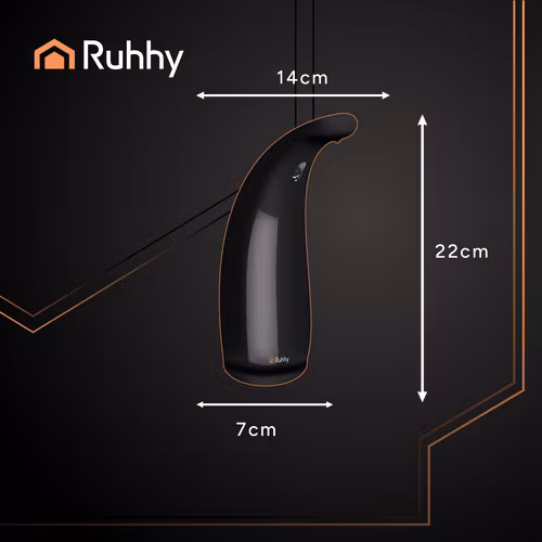 Touchless Automatic Soap Dispenser – Hygienisk och Modern Design