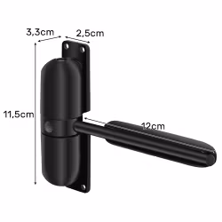 Door Closer – Smidig Dörrstängare för Dörrar upp till 60 kg
