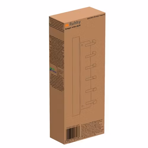 Modulær skohylde – 10 hylder til organisering af sko, kompakt og fleksibel