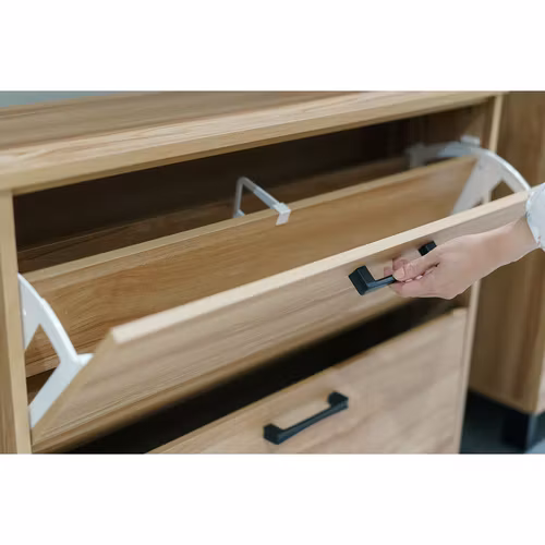 Møbelgreb 10-pak Mat Sort – Stilfulde greb 96 mm