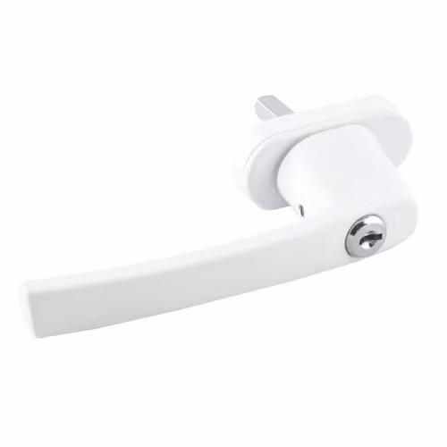 Window Handle Lockable With Key – Safety For Children's Rooms