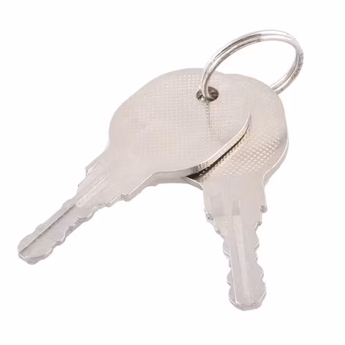 Window Handle Lockable With Key – Safety For Children's Rooms