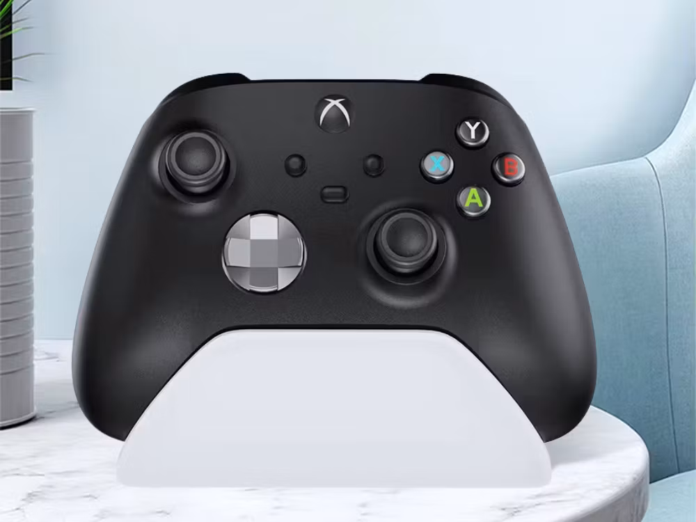 Xbox Kontrollställ med förvaringsfack – För Series X/S & One