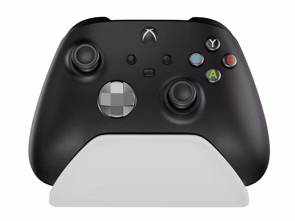 Xbox Kontrollställ med förvaringsfack – För Series X/S & One