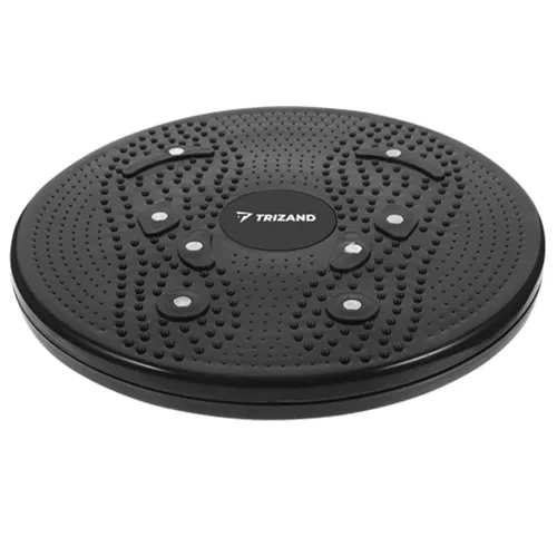 Twister träningsplatta – smidig coreträning hemma