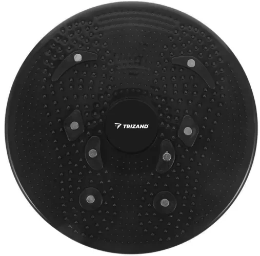 Twister träningsplatta – smidig coreträning hemma