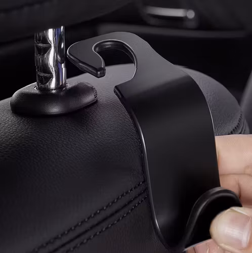 Baksätesorganizer med surfplatteficka – smart bilförvaring