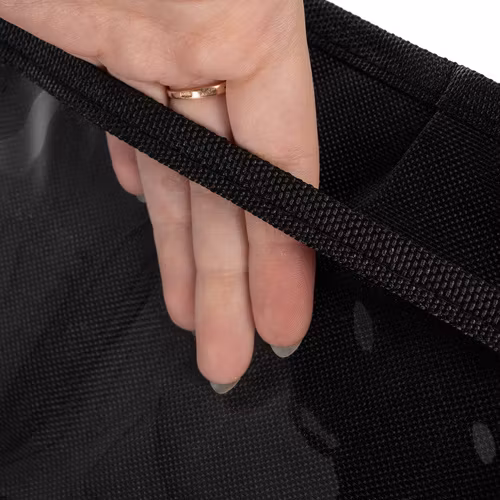 Baksätesorganizer med surfplatteficka – smart bilförvaring