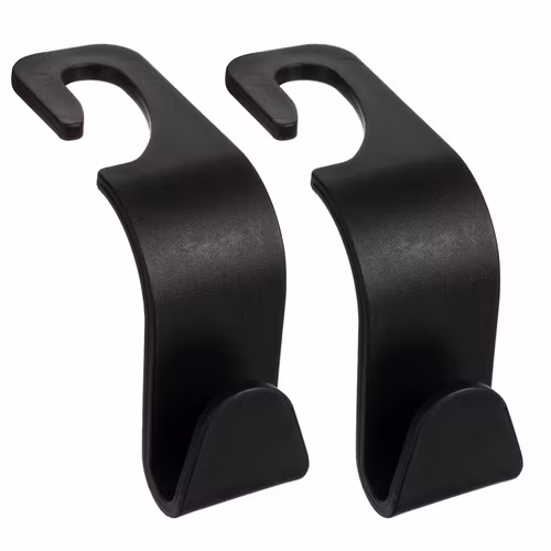 Baksätesorganizer med surfplatteficka – smart bilförvaring