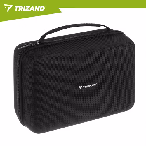 Portabel campingdusch USB 2200mAh – med pump